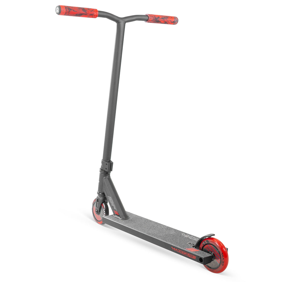 Madd Gear MG 3 Zen - Red Black