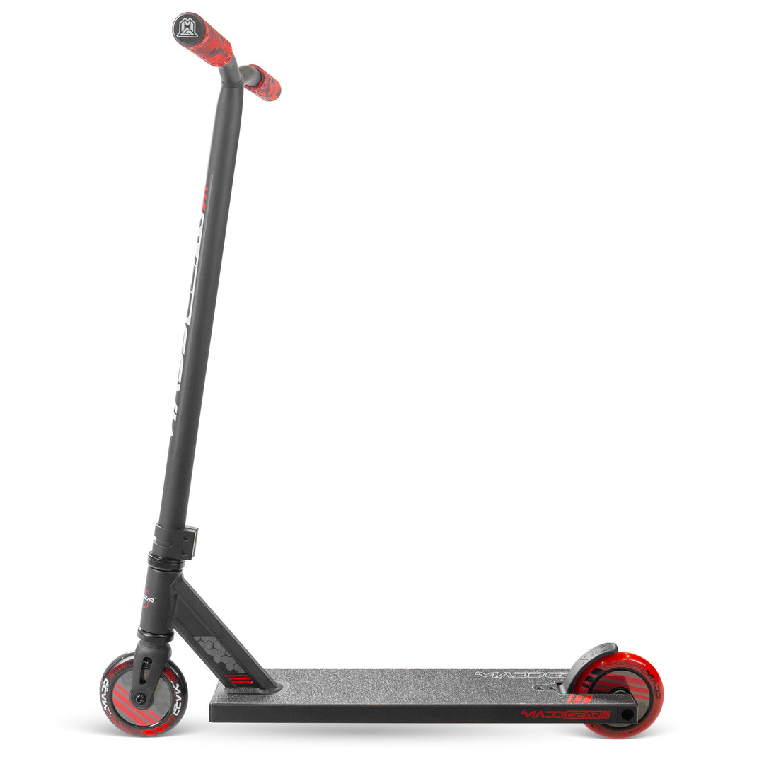 Madd Gear MG 3 Zen - Red Black