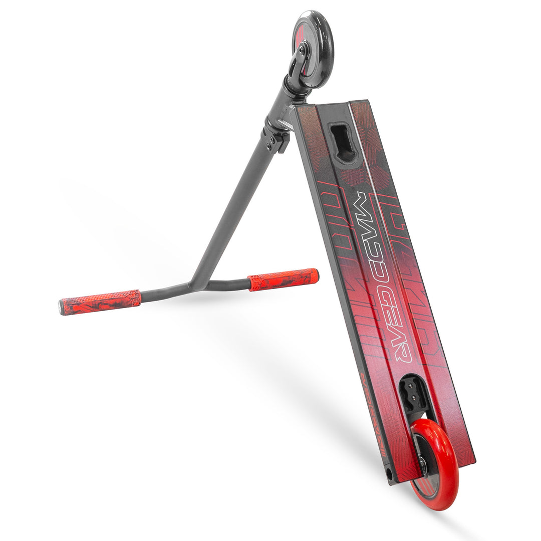 Madd Gear MG 3 Zen - Red Black