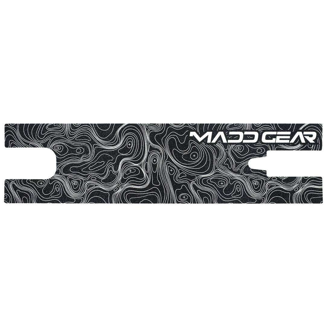 Madd Gear Grip Tape - 5” x 19.5” - MG4 Pro Scooters