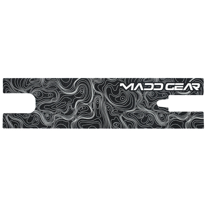 Madd Gear Grip Tape - 5” x 19.5” - MG4 Pro Scooters