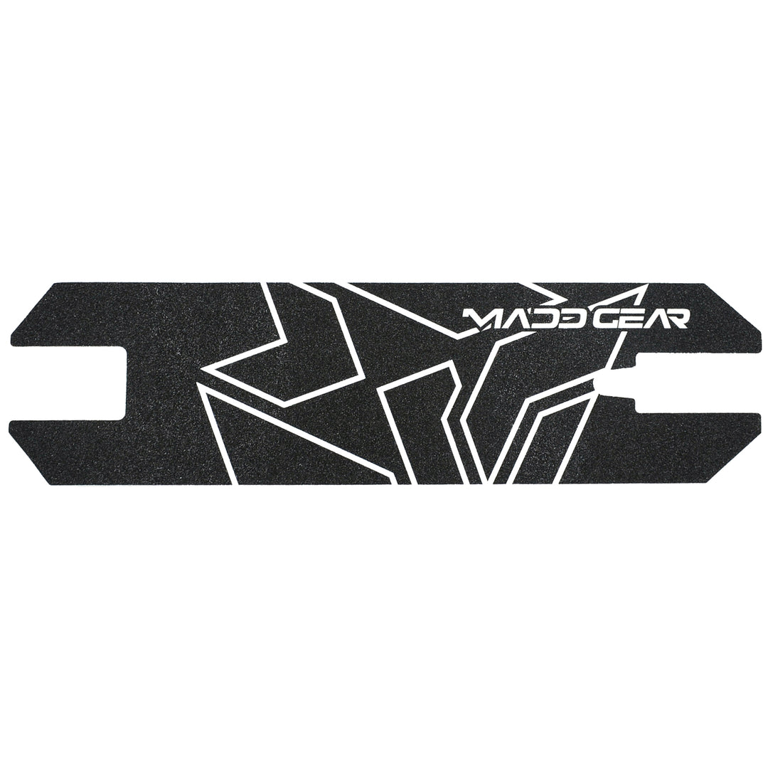 Madd Gear Grip Tape - 5.5” x 20” - MG6 Pro Scooters