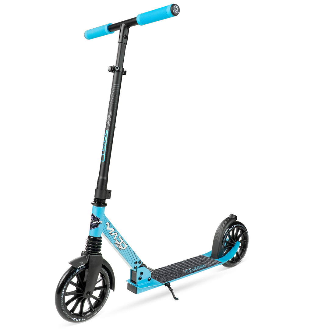 Metro CRUISE 250 Folding Scooter - Blue Black