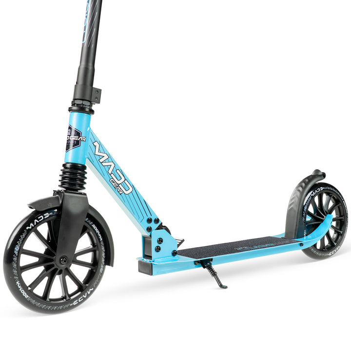 Metro CRUISE 250 Folding Scooter - Blue Black