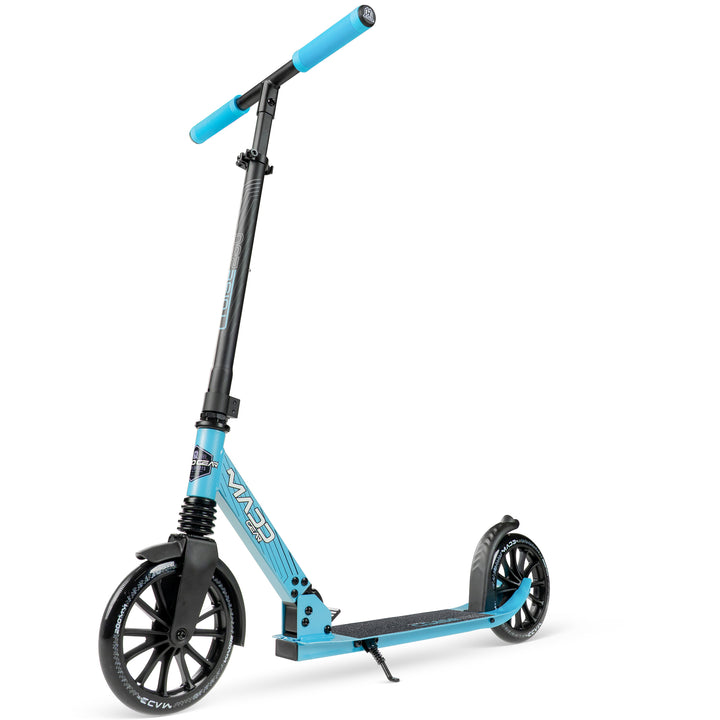 Metro CRUISE 250 Folding Scooter - Blue Black