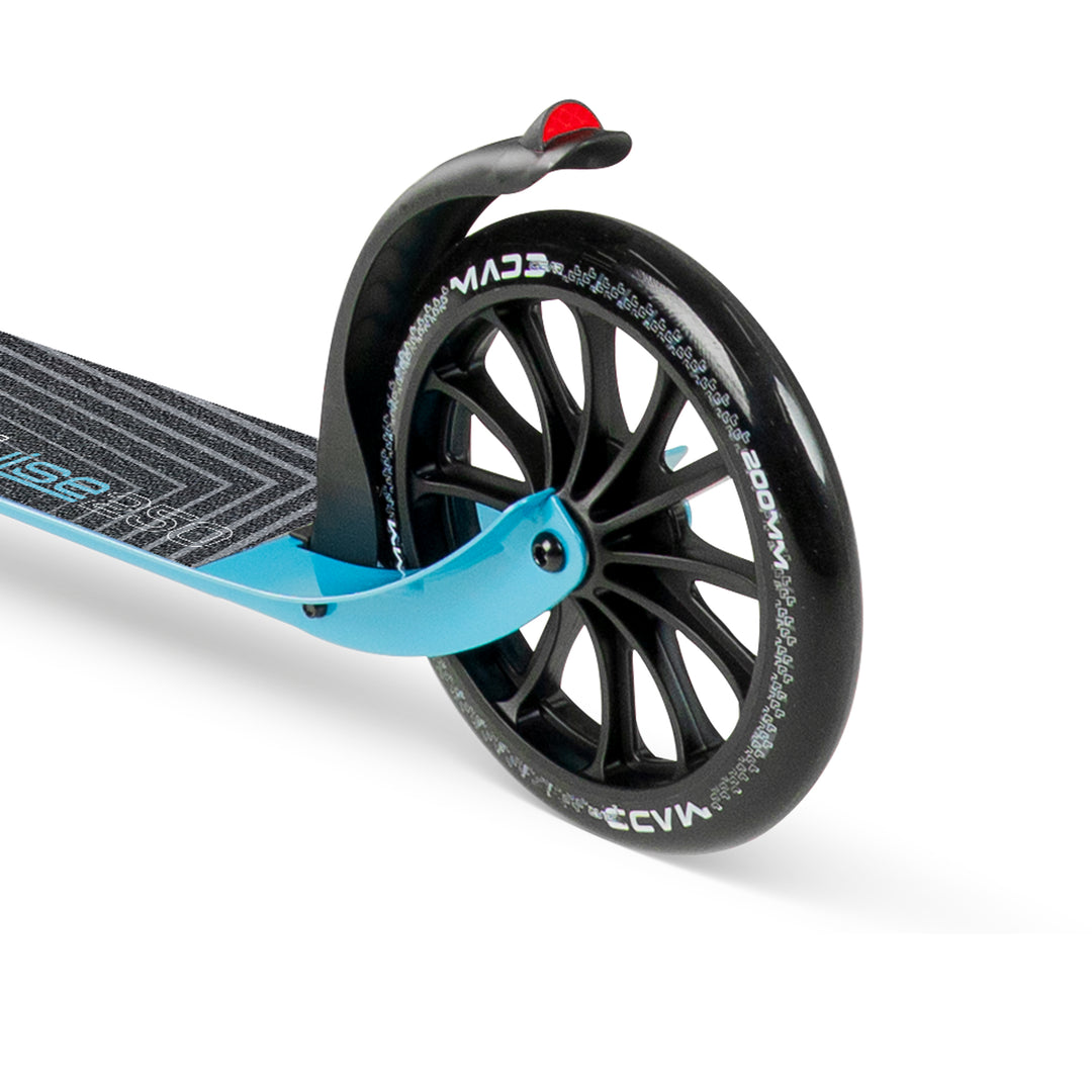 Metro CRUISE 250 Folding Scooter - Blue Black