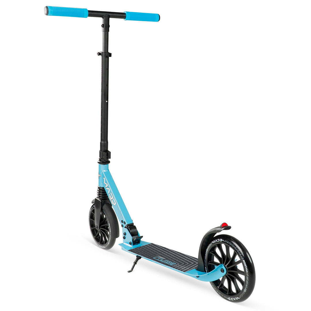 Metro CRUISE 250 Folding Scooter - Blue Black