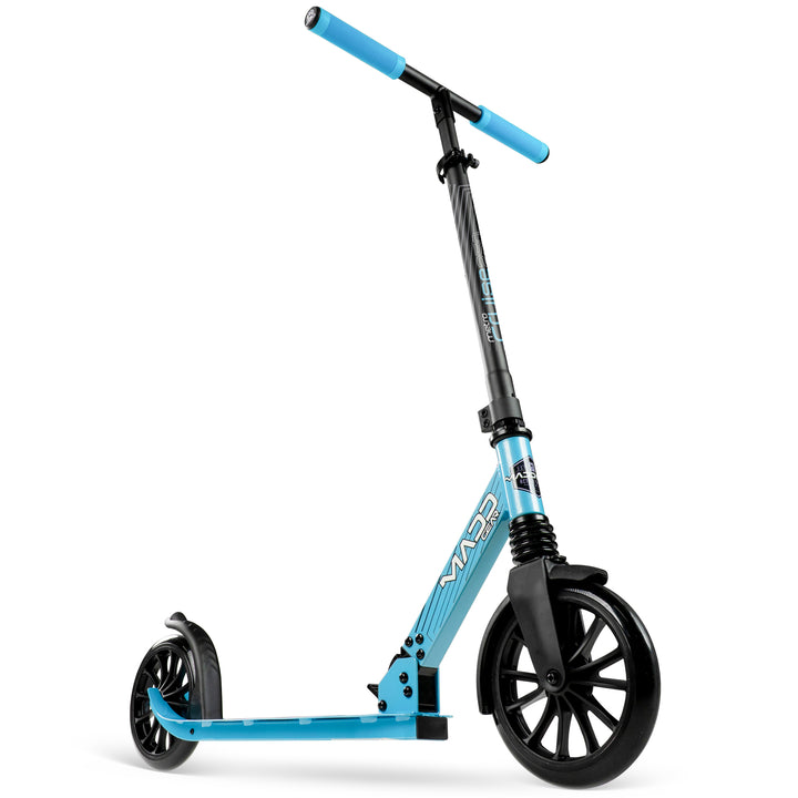 Metro CRUISE 250 Folding Scooter - Blue Black