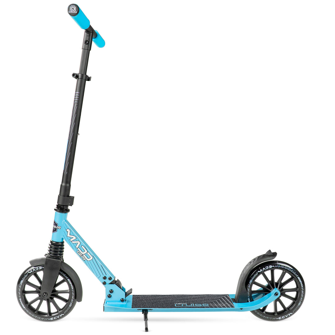 Metro CRUISE 250 Folding Scooter - Blue Black
