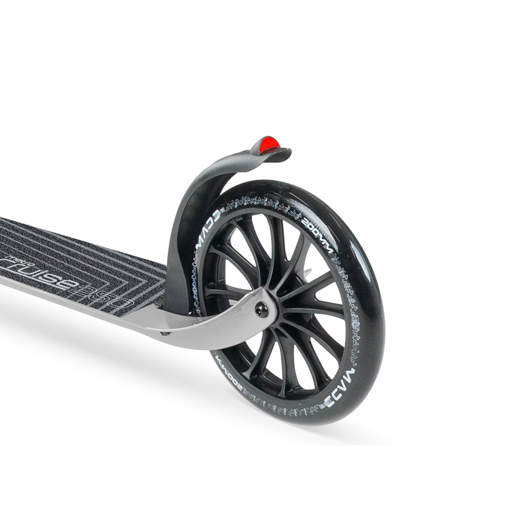 Metro CRUISE 250 Folding Scooter - Grey