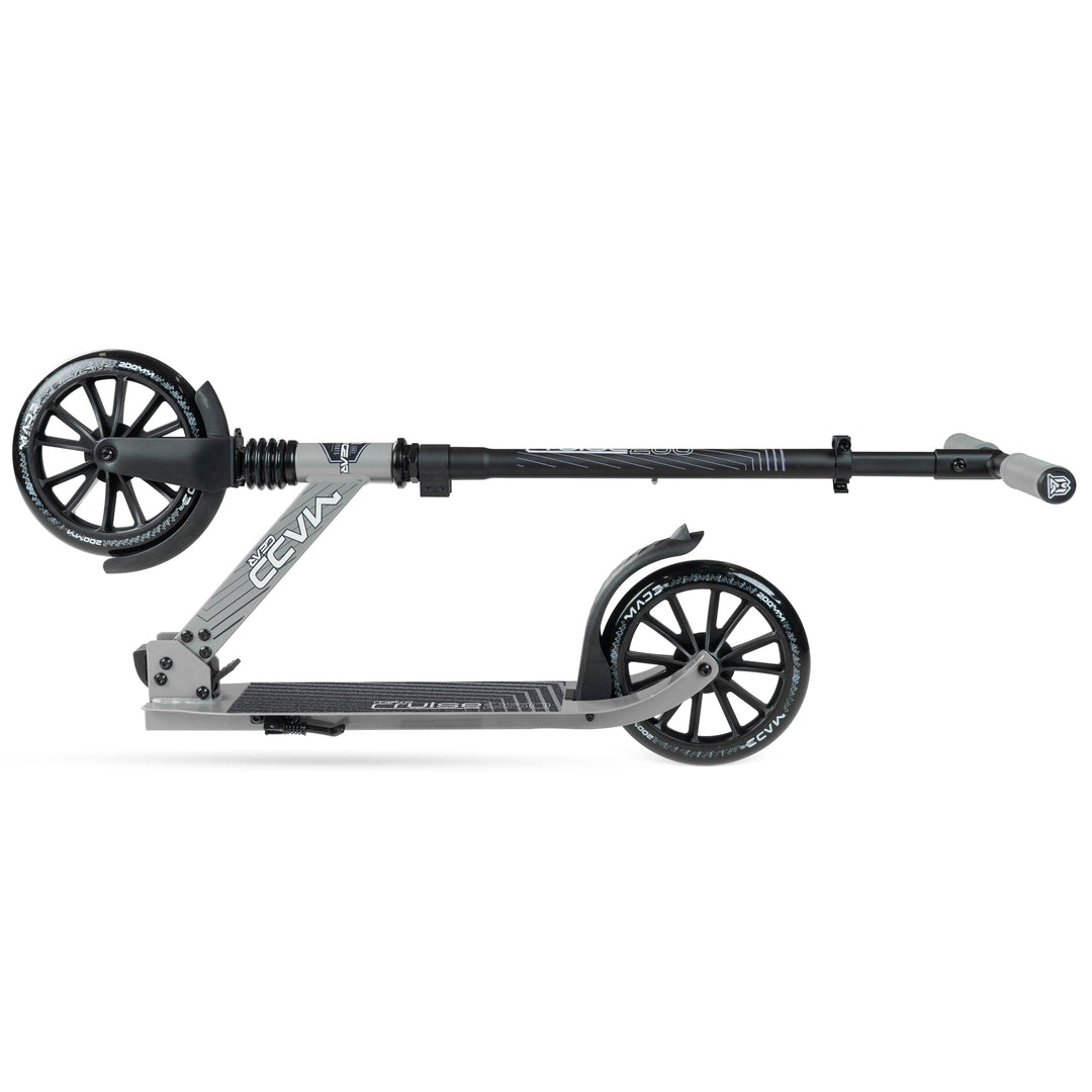 Metro CRUISE 250 Folding Scooter - Grey