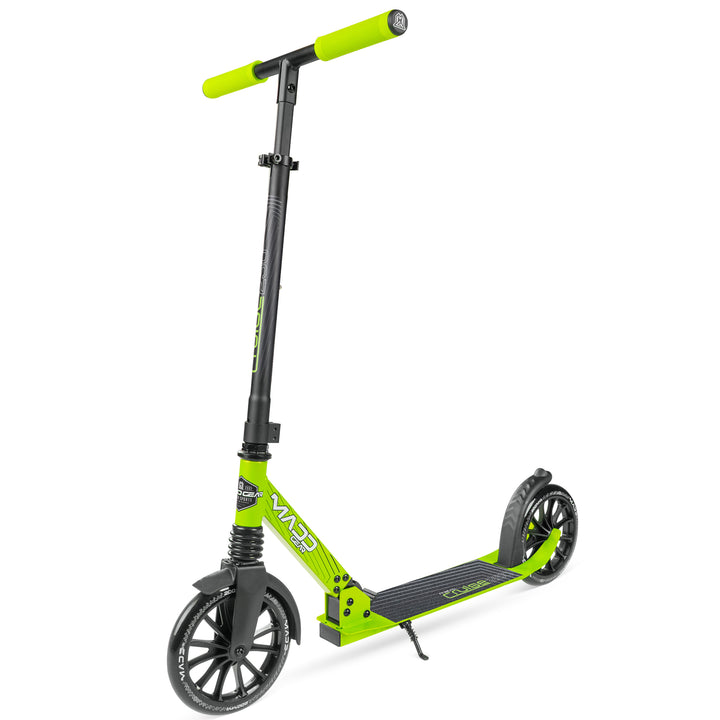 Metro CRUISE 250 Folding Scooter - Lime Black