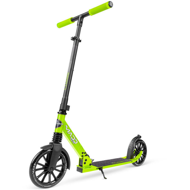 Metro CRUISE 250 Folding Scooter - Lime Black