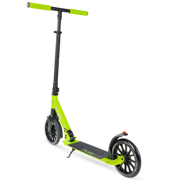 Metro CRUISE 250 Folding Scooter - Lime Black