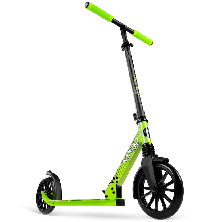 Metro CRUISE 250 Folding Scooter - Lime Black