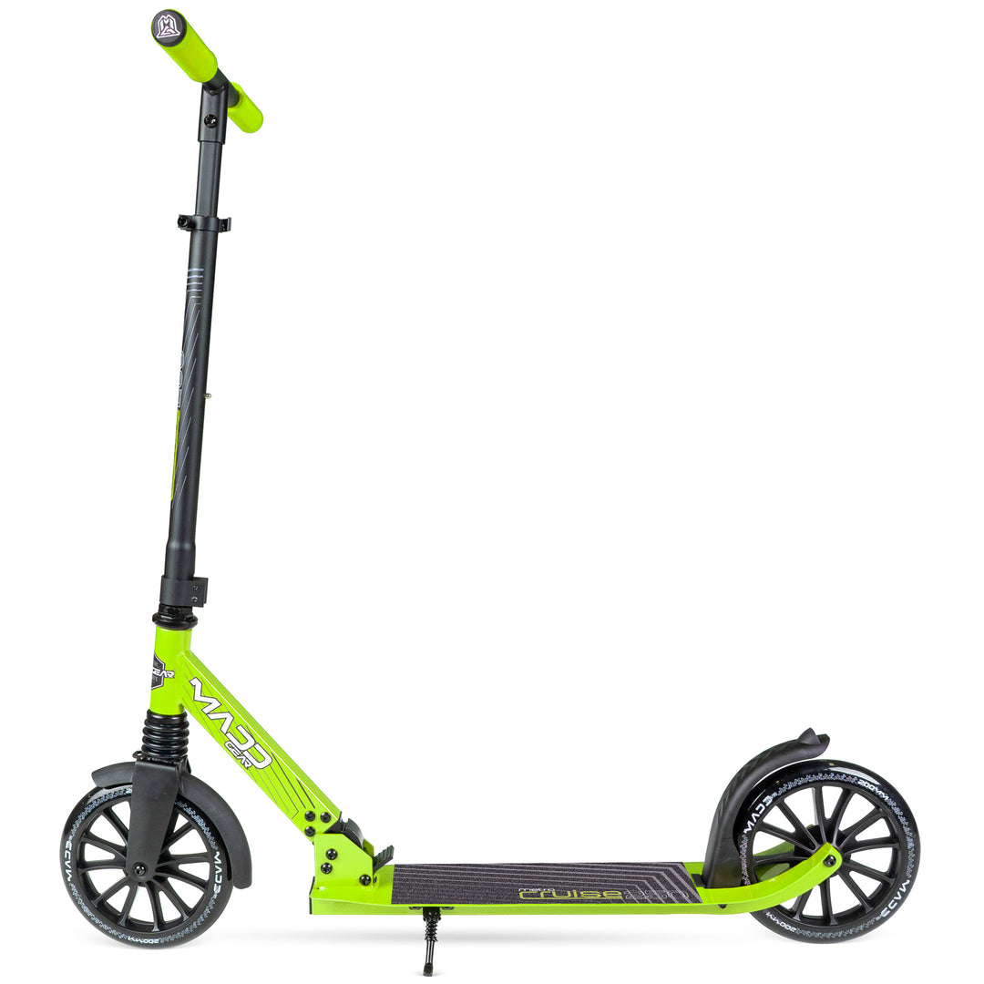 Metro CRUISE 250 Folding Scooter - Lime Black
