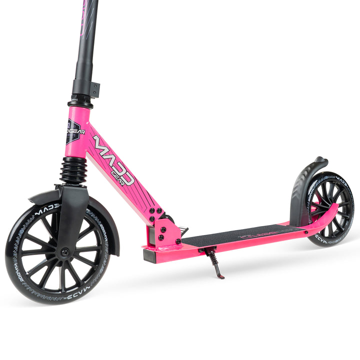 Metro CRUISE 250 Folding Scooter - Pink Black