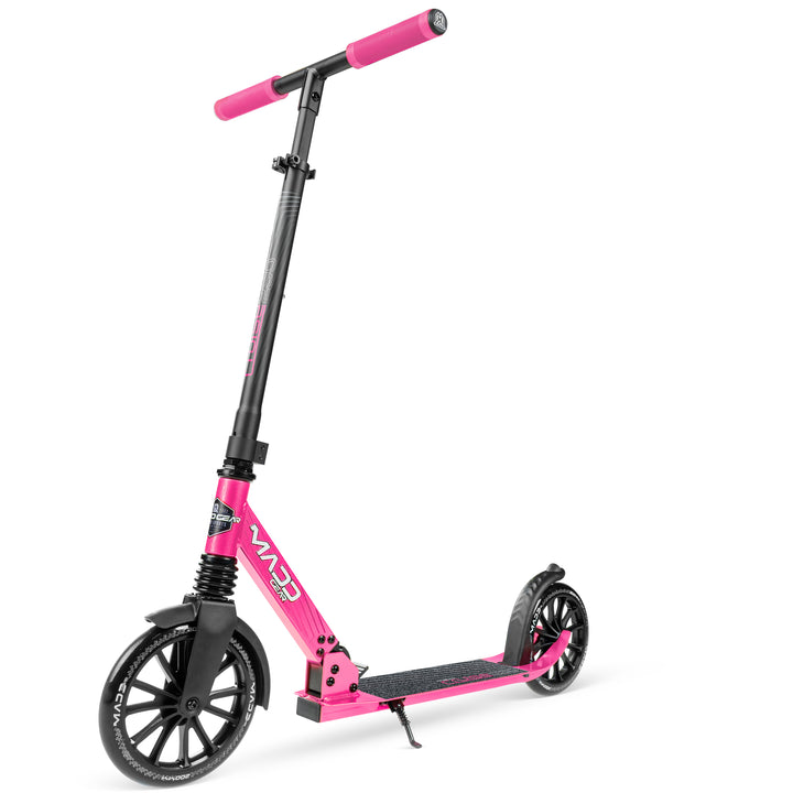Metro CRUISE 250 Folding Scooter - Pink Black