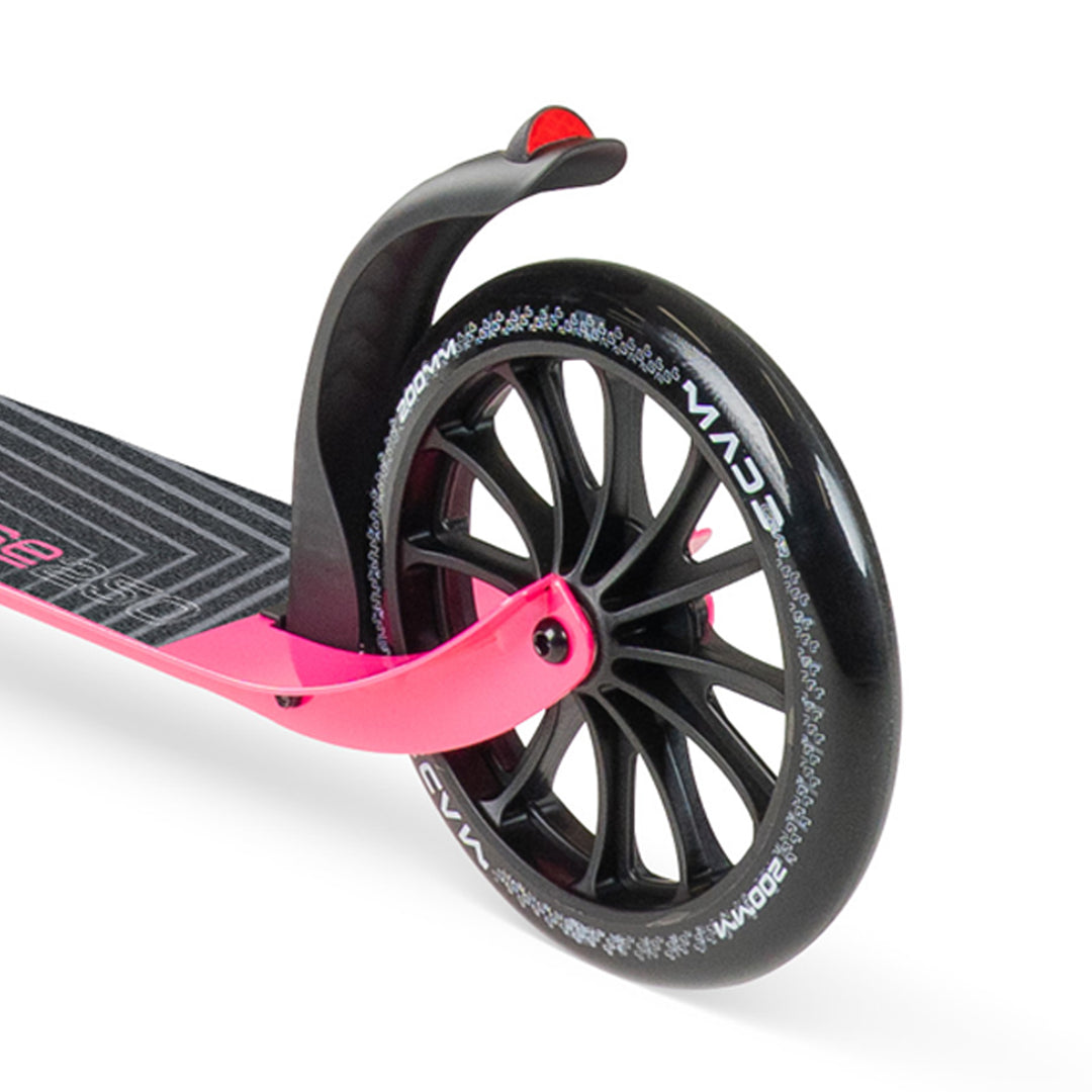 Metro CRUISE 250 Folding Scooter - Pink Black