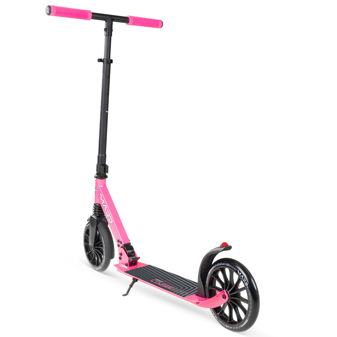 Metro CRUISE 250 Folding Scooter - Pink Black