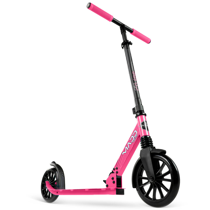 Metro CRUISE 250 Folding Scooter - Pink Black