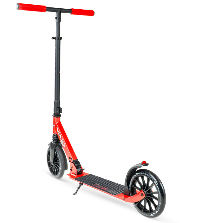Metro CRUISE 250 Folding Scooter - Red Black