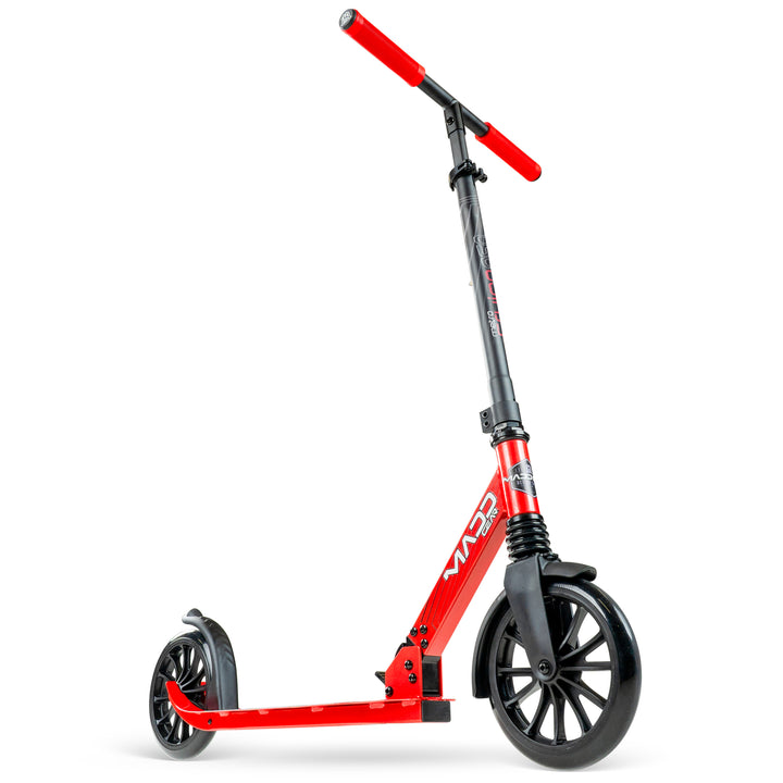 Metro CRUISE 250 Folding Scooter - Red Black