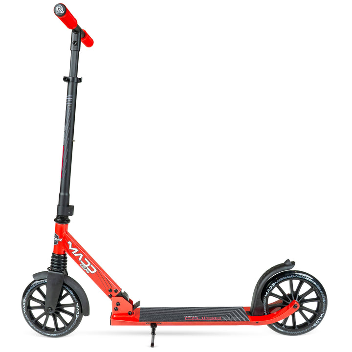 Metro CRUISE 250 Folding Scooter - Red Black