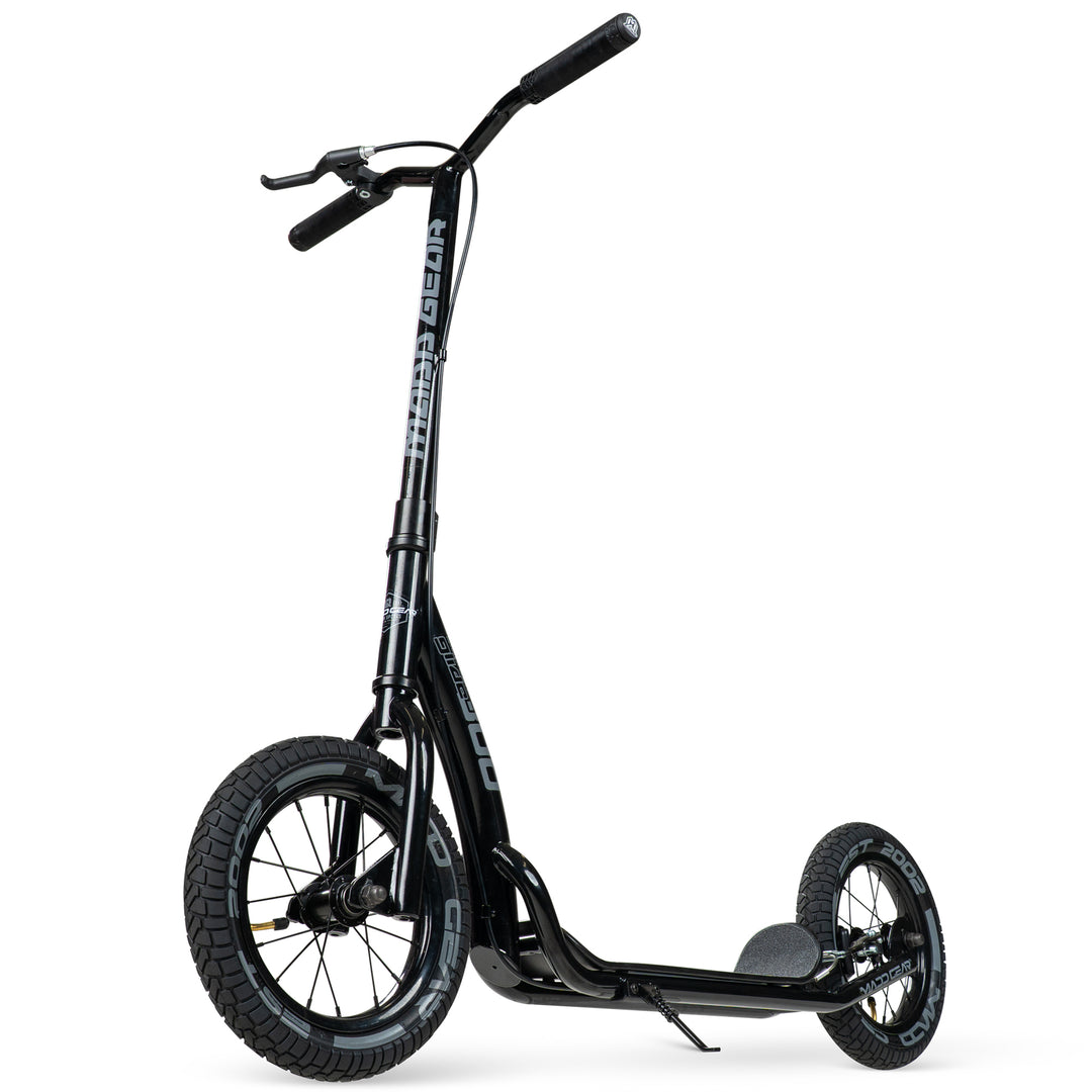 Metro GLIDE 300 Scooter - Black Grey