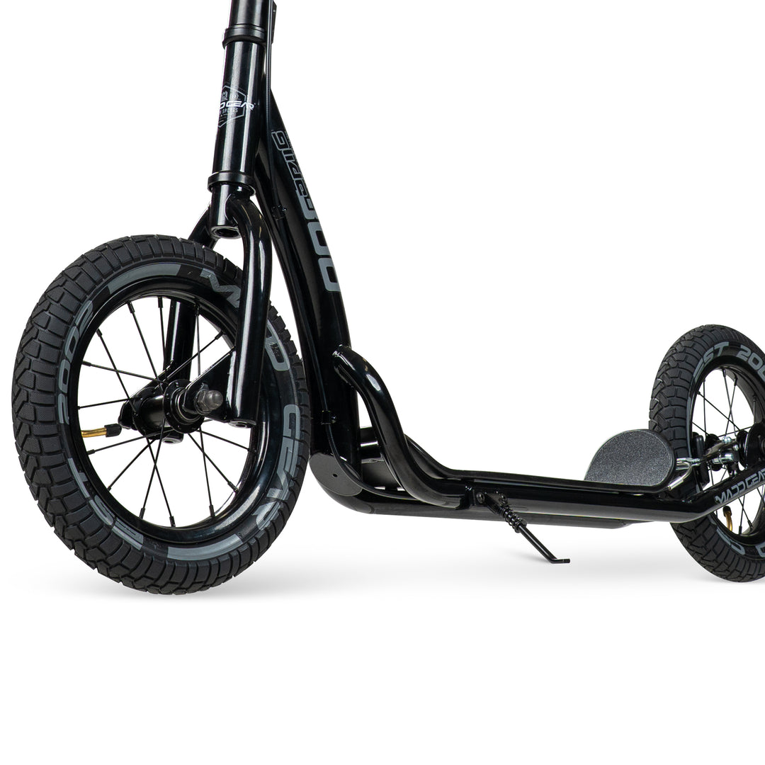 Metro GLIDE 300 Scooter - Black Grey
