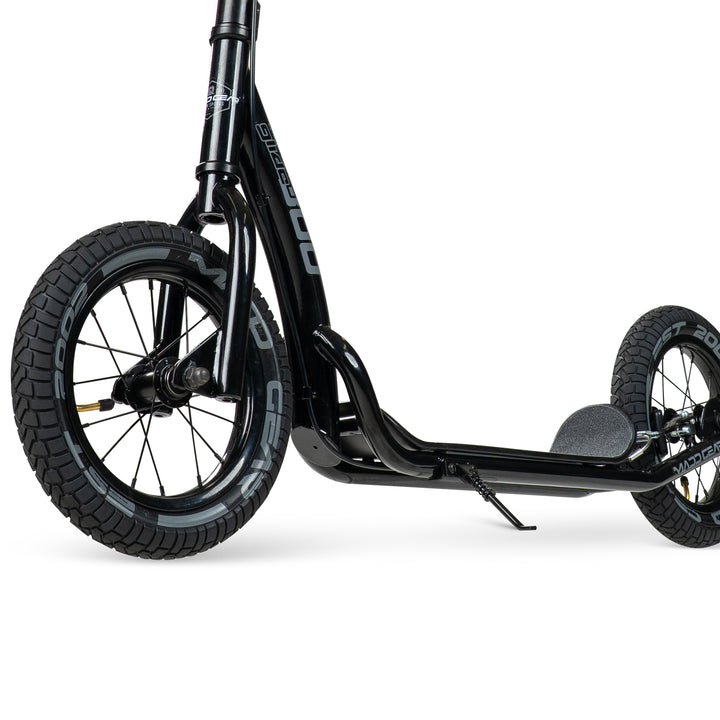 Metro GLIDE 300 Scooter - Black Grey