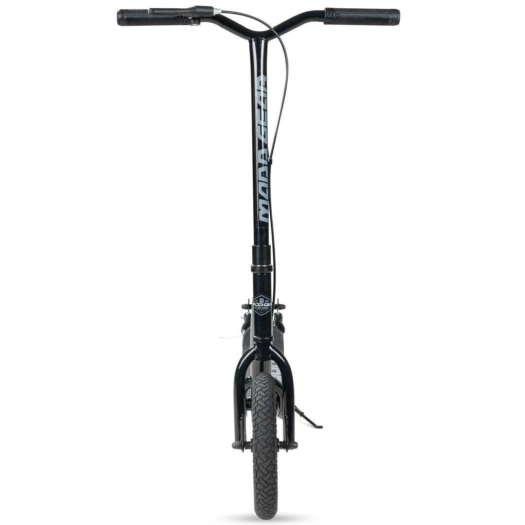Metro GLIDE 300 Scooter - Black Grey