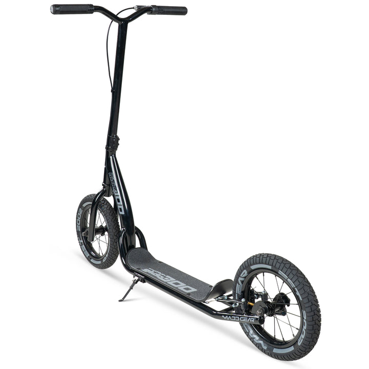 Metro GLIDE 300 Scooter - Black Grey