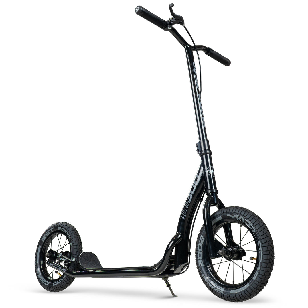 Metro GLIDE 300 Scooter - Black Grey