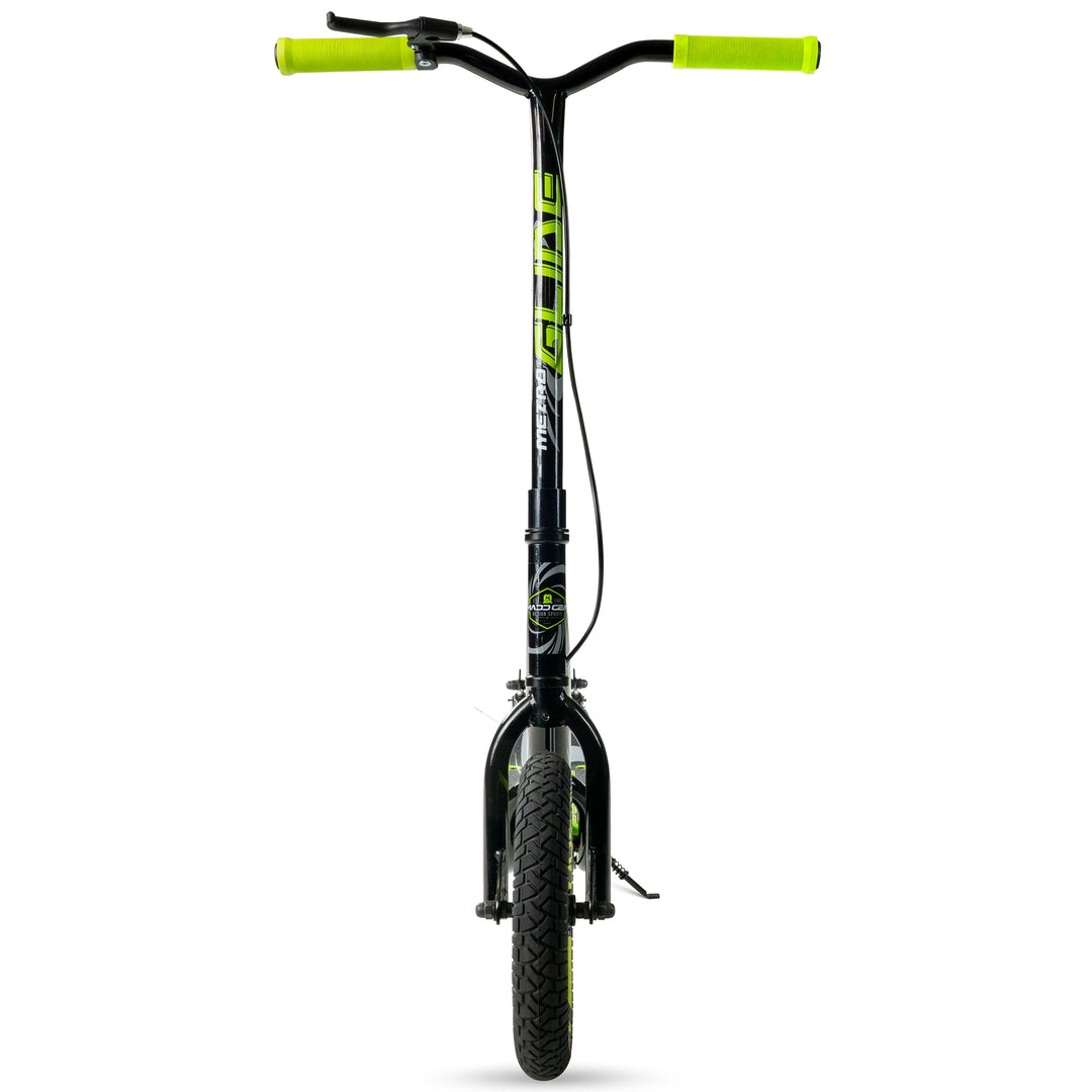 Metro GLIDE 300 Scooter - Black Lime