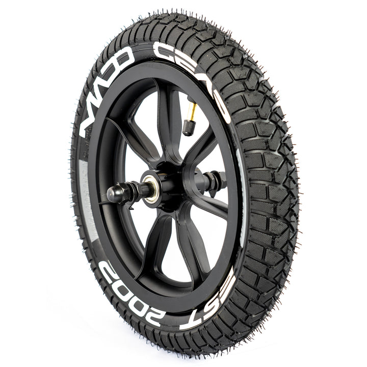 Metro Glide 300 Complete Wheel - Grey Print