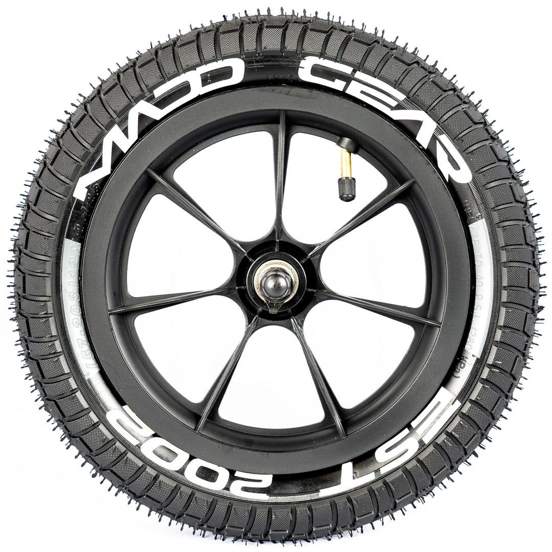 Metro Glide 300 Complete Wheel - Grey Print