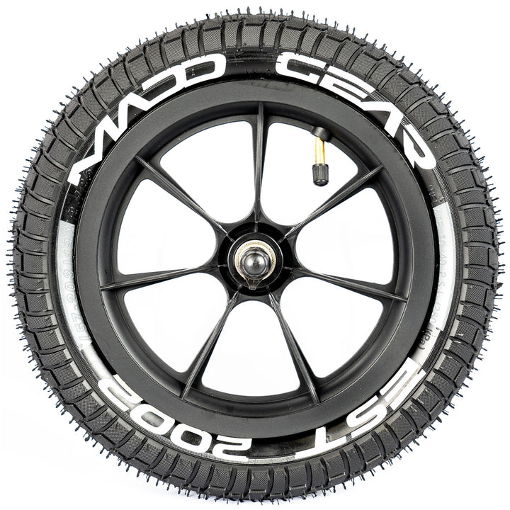 Metro Glide 300 Complete Wheel - Grey Print