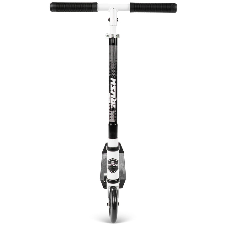 Metro RUSH 125 Folding Scooter - White Black