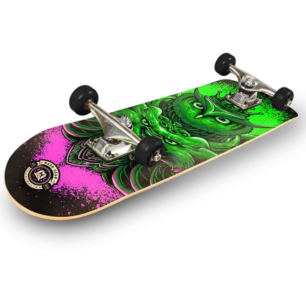 31'' Pro Series Skateboard - BUBO