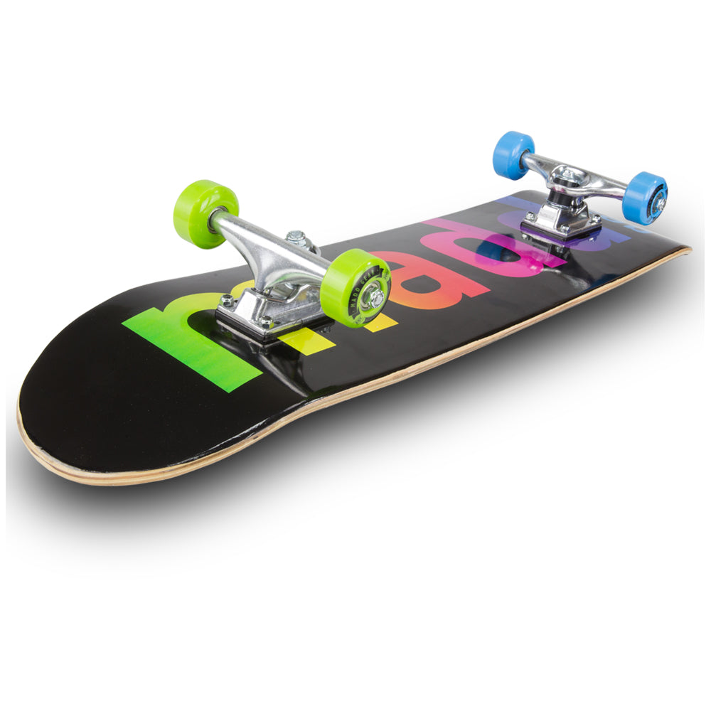 31'' Pro Series Skateboard - GRADIENT / BLACK