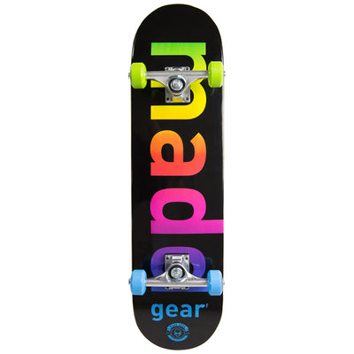 31'' Pro Series Skateboard - GRADIENT / BLACK