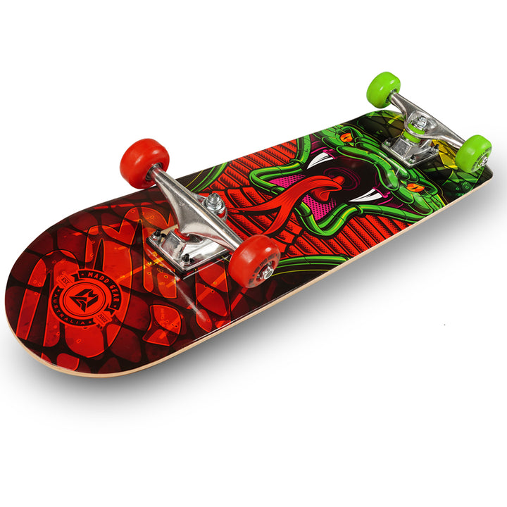 31'' Pro Series Skateboard - REPTILIA