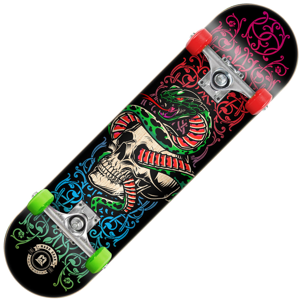 31'' Pro Series Skateboard - SNAKE PIT