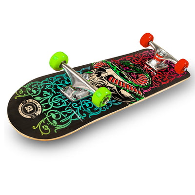 31'' Pro Series Skateboard - SNAKE PIT