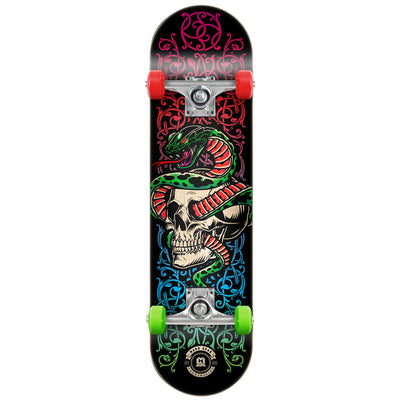 31'' Pro Series Skateboard - SNAKE PIT