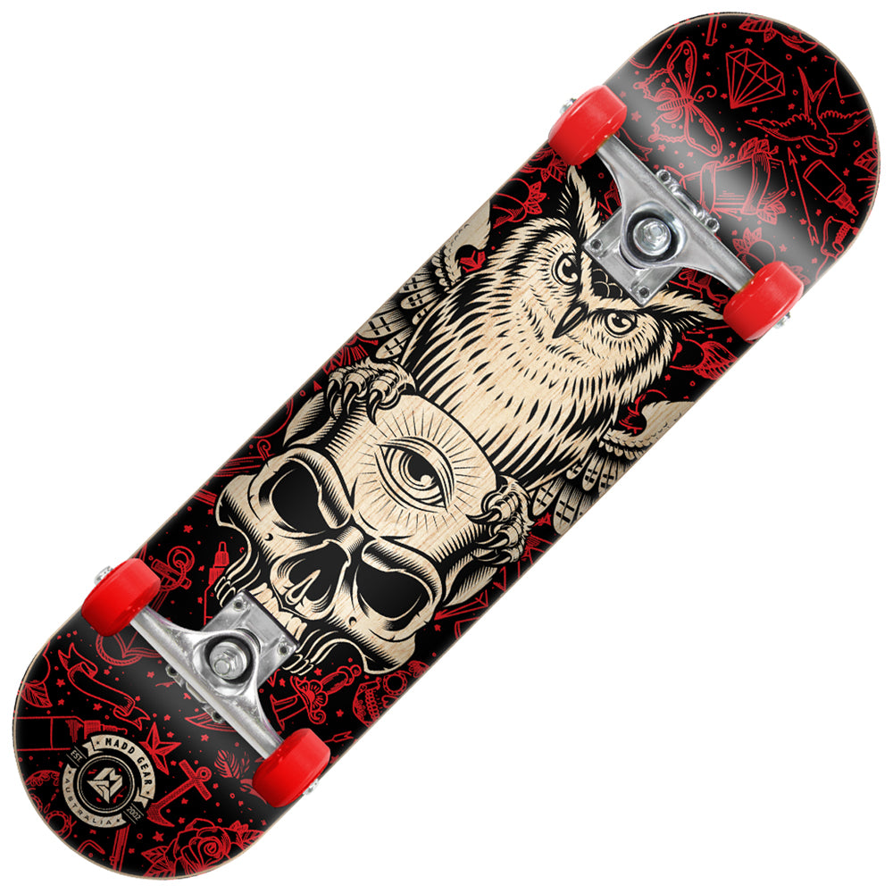 31'' Pro Series Skateboard - WATCHER