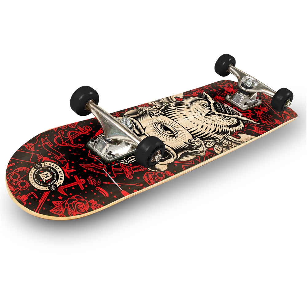 31'' Pro Series Skateboard - WATCHER