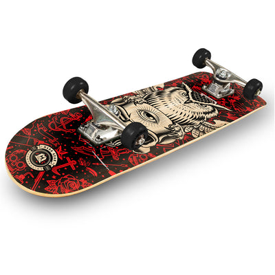 31'' Pro Series Skateboard - WATCHER