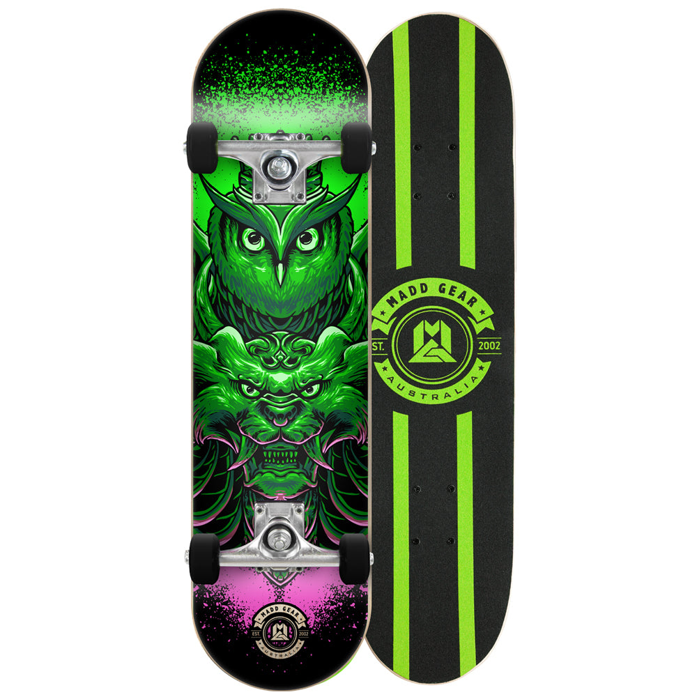 31'' Pro Series Skateboard - BUBO